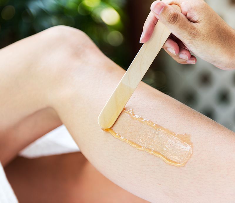 WAXING